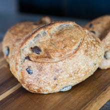Load image into Gallery viewer, Olive & Thyme Sourdough FRIDAY 24th December Delivery