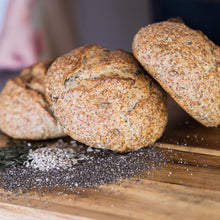 Load image into Gallery viewer, PRE-ORDER Seeded Sourdough EASTER SATURDAY Pick-Up Inverloch