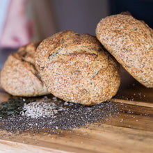 Load image into Gallery viewer, Seeded Sourdough WEDNESDAY Delivery 3996