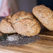 Load image into Gallery viewer, Seeded Sourdough SUNDAY Delivery 3995 & 3992