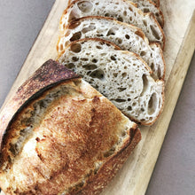 Load image into Gallery viewer, Sourdough Country Loaf SATURDAY Delivery 3996