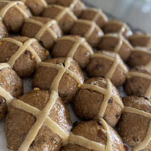 Load image into Gallery viewer, Sourdough Hot Cross Buns