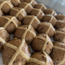 Load image into Gallery viewer, Sourdough Hot Cross Buns