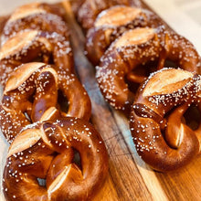 Load image into Gallery viewer, Sourdough Traditional Pretzel 2 Pack WEDNESDAY Delivery 3996