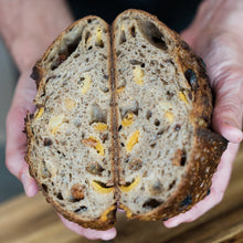 Load image into Gallery viewer, PRE-ORDER Spiced Fruit Sourdough EASTER SATURDAY Pick-Up Inverloch
