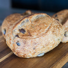 Load image into Gallery viewer, PRE-ORDER Olive &amp; Thyme Sourdough EASTER SATURDAY Pick-Up Inverloch
