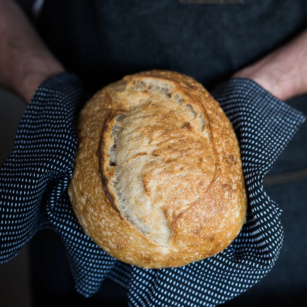 PRE-ORDER Sourdough Country Loaf EASTER SATURDAY Pick-Up Inverloch