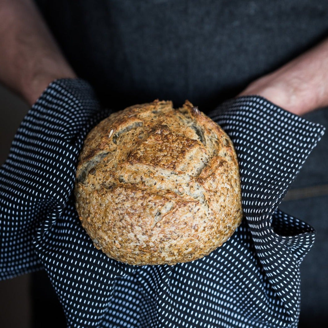 Seeded Sourdough KONGWAK Pick-Up