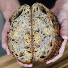 Load image into Gallery viewer, Spiced Fruit Sourdough FRIDAY Delivery 3996

