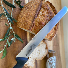 Load image into Gallery viewer, Club Chef Bread Knife 26cm SATURDAY Pick-Up Philip Island
