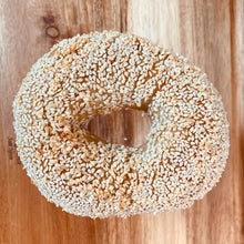 Load image into Gallery viewer, Sourdough Sesame Bagel 2 Pack SATURDAY Pick-Up Philip Island
