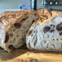 Load image into Gallery viewer, Olive &amp; Thyme Sourdough SATURDAY Delivery 3996
