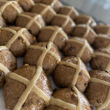 Load image into Gallery viewer, Sourdough Hot Cross Buns
