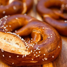 Load image into Gallery viewer, Sourdough Traditional Pretzel 2 Pack SATURDAY Delivery 3996
