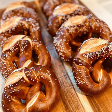 Load image into Gallery viewer, Sourdough Traditional Pretzel 2 Pack WEDNESDAY Delivery 3996
