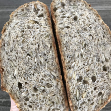Load image into Gallery viewer, Seeded Sourdough SATURDAY Pick-Up Philip Island
